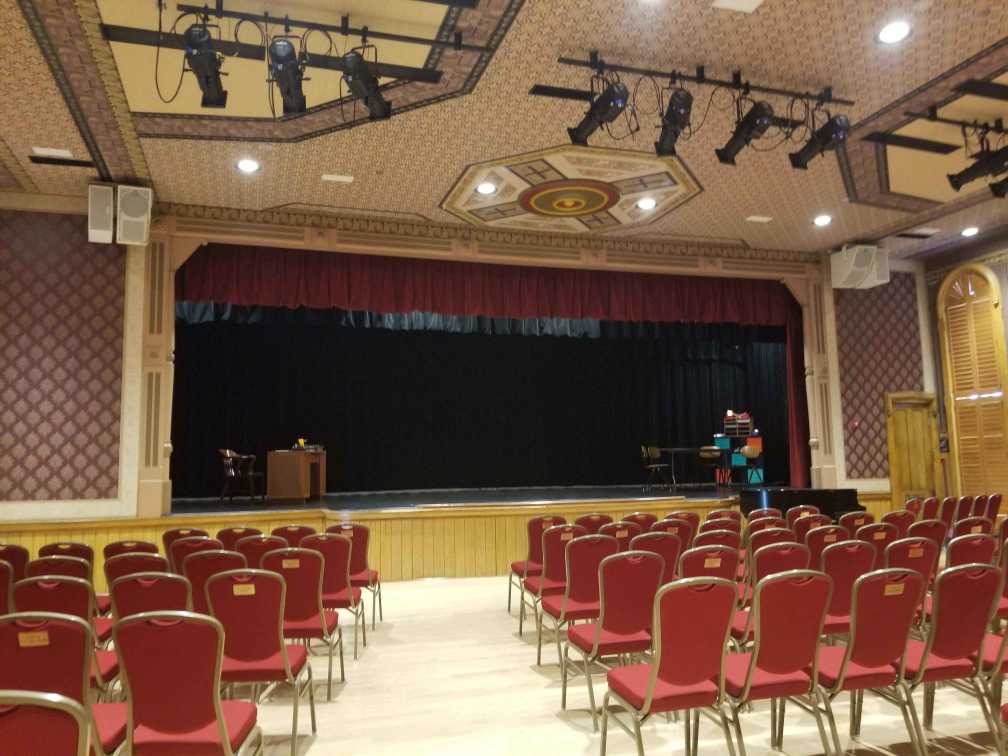 Delphi, IN-Opera, Bacon, and Carnegie