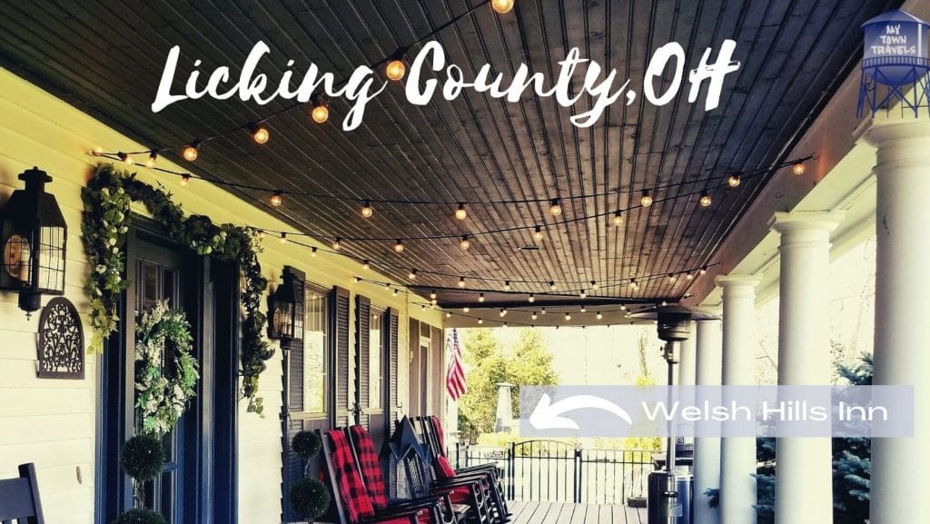 Licking County Cover Photo Welsh Hills Inn